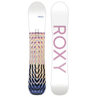 Deska snowboardowa Roxy Breeze 154