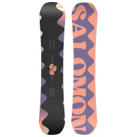 Deska snowboardowa Salomon Oh Yeah 143