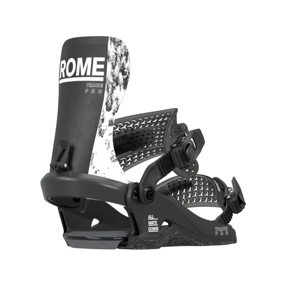 Wiązania snowboardowe Rome Trace Pro M/L