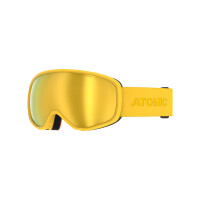 Gogle snowboardowe ATOMIC Revent Stereo Saffron
