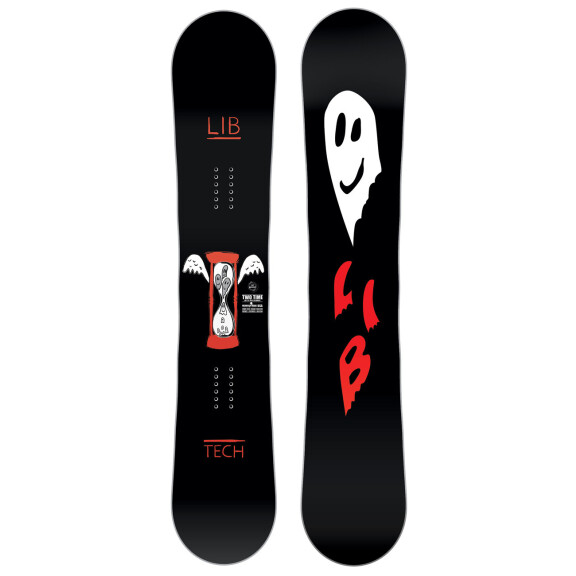 Deska snowboardowa Lib Tech Two Times 143