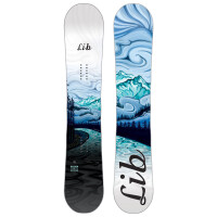 Deska snowboardowa Lib Tech Glider 139