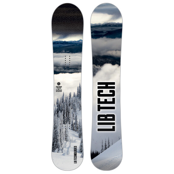 Deska snowboardowa Lib Tech Cold Brew 161