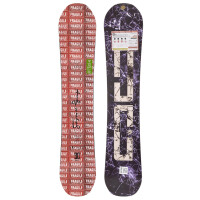 Deska snowboardowa DC Ply x Andy Warhol 150