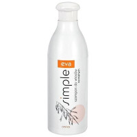 Szampon do włosów normalnych z owsem Eva Simple  500 ml 500 ml
