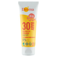 Mineralny balsam przeciwsłoneczny Derma Eco Baby SPF 30 75 ml 30