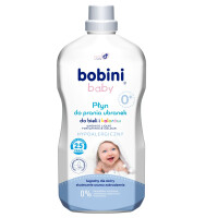 Hipoalergiczny płyn do prania bieli koloru Bobini Baby 1.8 l