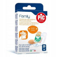 Plastry Family Pic Solution mix 20 szt. 20 szt.