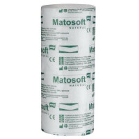 Podkład podgipsowy naturalny Matosoft NATURAL 10cm x 3m 12 szt.