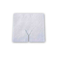 Kompresy tracheotomijne Matovlies z wycięciem "Y" Blister 5x5cm 2 szt. 8