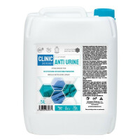 Płyn usuwania plam i zapachu moczu Clinic Anti Urine Isokor 5 l