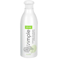 Szampon przeciw przetłuszczaniu się włosów Eva Simple  500 ml 500 ml
