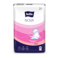 Podpaski higieniczne Bella Nova 20 szt.