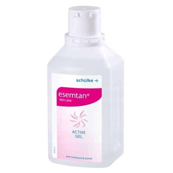 Żel aktywny do masażu Esemtan, Schulke, 500 ml 500 ml