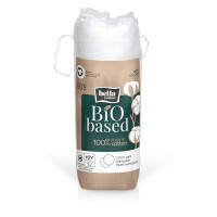 Płatki kosmetyczne bella Cotton BiO based 60 szt.