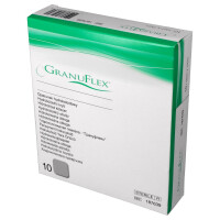 Opatrunek hydrokoloidowy Granuflex Convatec 20x20cm 5 szt.