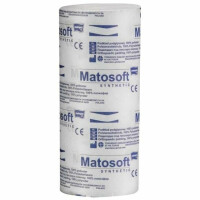 Podkład podgipsowy syntetyczny Matosoft SYNTHETIC 6cm x 3m 1 szt. Jałowe