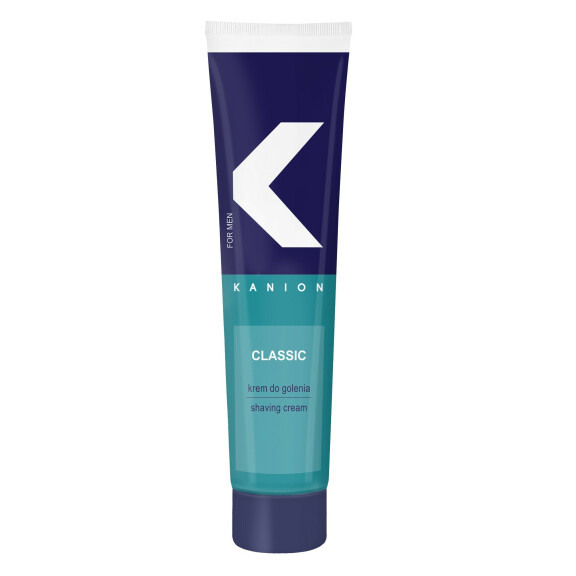 Krem do golenia Kanion Classic 75 ml