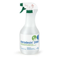 Aerodesin 2000 płyn do dezynfekcji Medilab 1 l Z atomizerem