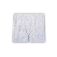 Jałowe kompresy tracheotomijne z wycięciem "Y" Blister Matovlies 10x10cm 2 szt. 4