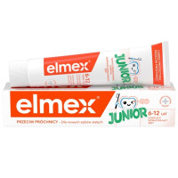Pasta do zębów dla dzieci Elmex Junior 75 ml 75 ml