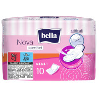 Podpaski higieniczne Bella Nova Comfort 10 szt. 10 szt.