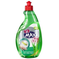 Płyn do naczyń aloesowy Dr Max New 500 ml 500 ml