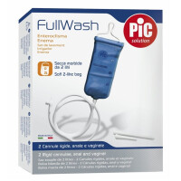 Zestaw do lewatywy FullWash PIC Solution