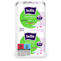 Podpaski higieniczne Bella Perfecta Ultra Green 20 szt.