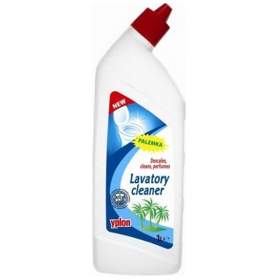 Żel do WC Palemka Yplon 1 l