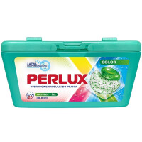 Kapsułki do prania koloru PERLUX Color PLUS 20 szt.