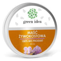 Maść żywokostowa 100% BIO Green Idea 50 ml