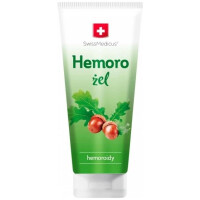 Hemoro Żel na hemoroidy SwissMedicus 200 ml