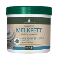 Intensywnie nawilżający tłuszcz mleczny (balsam) do skóry suchej Herbamedicus 250 ml