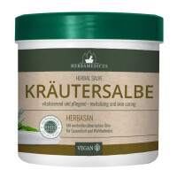 Przeciwbólowa maść ziołowa HERBASAN Herbamedicus 250 ml