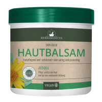 Rozgrzewająca maść z arniką na urazy i rany Herbamedicus 250 ml