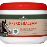 Rozgrzewający balsam koński (maść) Herbamedicus 500 ml