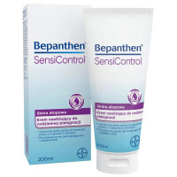 Krem do skóry atopowej SensiControl Bepanthen 200 ml