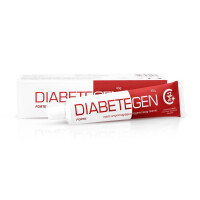 Maść Diabetegen Forte z Colostrum wspomagająca regenerację skóry