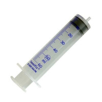 Strzykawka 3-częściowa Braun Omnifix do pomp 50ml, Luer 1 szt. 50 ml