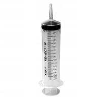 KDM KD-Ject strzykawka 3-częściowa Luer 1szt. 1 szt. 150 ml