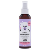Ultradelikatny spray ułatwiający rozczesywanie dla dzieci YOPE 150 ml 150 ml