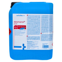 Płyn do chirurgicznej dezynfekcji rąk Desmanol Pure Schulke 5 l Kanister