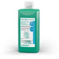 Żel do dezynfekcji rąk Softa-Man ViscoRub B. Braun 500 ml