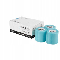 Przylepiec silikonowy SilicoMed Trans-Med Medical 12 szt.