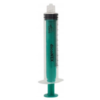 Strzykawka 3-częsciowa DicoNex Luer- Lock 100 szt. 5 ml