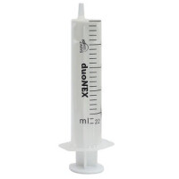 DicoNex Strzykawka 2-częściowa Luer 50 szt. 20 ml