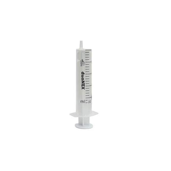 DicoNex Strzykawka 2-częściowa Luer 50 szt. 20 ml