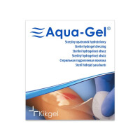 Plastry hydrożelowe Aqua-Gel 5 szt. 6x12cm 5 szt.