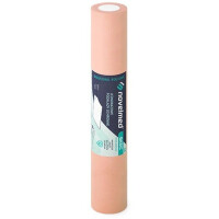 Podkłady bibułowo-foliowe na rolce Novelmed BASIC 60x50 cm SEMA Morelowy